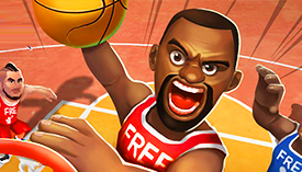 Basketball.io thumbnail