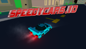 SpeedyCars.io thumbnail