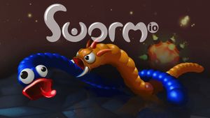 Sworm.io thumbnail