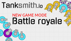 Tanksmith.io thumbnail